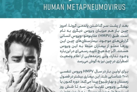 ✅در مورد متاپنوموویروس بیشتر بدانید و با دیگران هم به اشتراک بگذارید